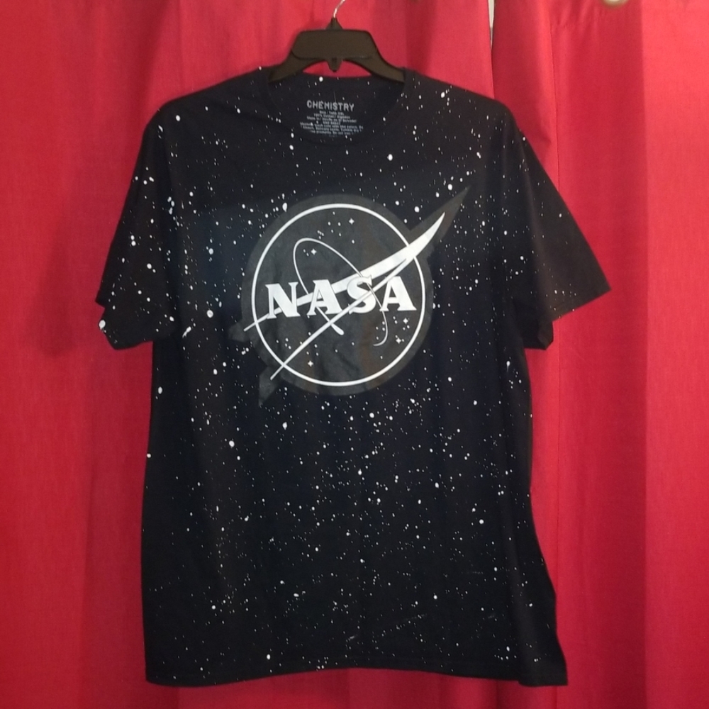 Chemistry Nasa tee